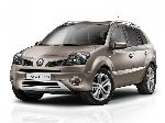 photo l'auto Renault Koleos SUV les caractéristiques