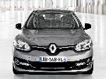 fotografie 5 Auto Renault Megane Hatchback 5-dvere (3 generácia [facelift] 2012 2014)