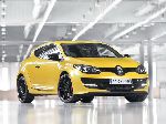 фотография 20 Авто Renault Megane Хетчбэк 5-дв. (3 поколение 2008 2014)