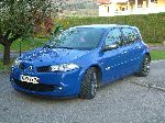 photo 58 l'auto Renault Megane Hatchback 3-wd (2 génération [remodelage] 2006 2012)