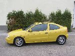 Foto 2 Auto Renault Megane Coupe (1 generation [restyling] 1999 2010)