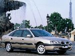 фотографија 2 Ауто Renault Safrane Хечбек 5-врата (1 генерација 1992 1996)