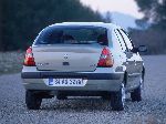 фотографија 14 Ауто Renault Symbol Седан (1 генерација [2 редизаjн] 2005 2008)