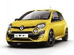 kuva 7 Auto Renault Twingo Hatchback (1 sukupolvi [3 uudelleenmuotoilu] 2004 2012)