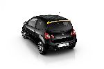 photo 23 l'auto Renault Twingo Hatchback (1 génération [3 remodelage] 2004 2012)