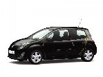 kuva 12 Auto Renault Twingo Hatchback (1 sukupolvi [3 uudelleenmuotoilu] 2004 2012)