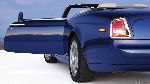 fénykép 4 Autó Rolls-Royce Phantom Drophead Coupe kabrió 2-ajtós (7 generáció [Áttervezés] 2008 2012)