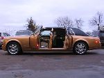 kuva 9 Auto Rolls-Royce Phantom Sedan (7 sukupolvi [uudelleenmuotoilu] 2008 2012)