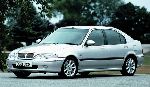 сүрөт Машина Rover 45 Седан (1 муун 1999 2005)