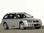 तस्वीर गाड़ी Rover 75 विशेषताएँ