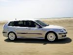 світлина 2 Авто Saab 9-3 SportCombi універсал (2 покоління [рестайлінг] 2008 2012)