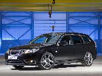 foto 5 Auto Saab 9-3 SportCombi universale (2 generacion [el cambio del estilo] 2008 2012)