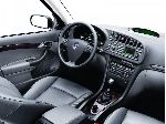 світлина 6 Авто Saab 9-3 Sport седан (2 покоління [рестайлінг] 2008 2012)