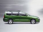 तस्वीर 2 गाड़ी SEAT Cordoba गाड़ी (2 पीढ़ी 1999 2003)