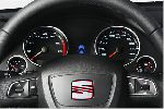 तस्वीर 8 गाड़ी SEAT Exeo गाड़ी (1 पीढ़ी 2009 2012)