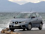 լուսանկար 8 Ավտոմեքենա SEAT Ibiza հեչբեկ բնութագրերը