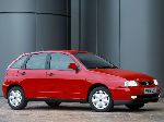fotografija 48 Avto SEAT Ibiza Hečbek 3-vrata (2 generacije 1993 1999)