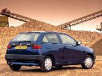 photo 51 l'auto SEAT Ibiza Hatchback 3-wd (2 génération 1993 1999)
