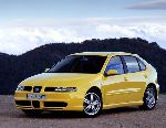 kuva 36 Auto SEAT Leon Hatchback (1 sukupolvi 1999 2005)