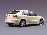 kuva 43 Auto SEAT Leon Hatchback (1 sukupolvi 1999 2005)