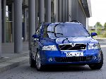 तस्वीर 30 गाड़ी Skoda Octavia Combi गाड़ी 5-द्वार (2 पीढ़ी [आराम करना] 2008 2013)