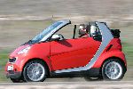 foto 2 Auto Smart Fortwo Kabriolet (1 generacija [redizajn] 2000 2007)