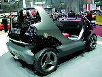 Foto 5 Auto Smart Fortwo Cabriolet (1 generation [restyling] 2000 2007)