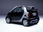 Foto 8 Auto Smart Fortwo Cabriolet (1 generation [restyling] 2000 2007)