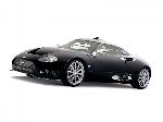 zdjęcie Samochód Spyker C8 coupe charakterystyka