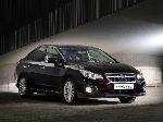 світлина 1 Авто Subaru Impreza седан характеристика