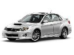 kuva 10 Auto Subaru Impreza Sedan (2 sukupolvi [2 uudelleenmuotoilu] 2005 2007)