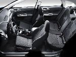 kuva 17 Auto Subaru Impreza Hatchback 5-ovinen (3 sukupolvi 2007 2012)