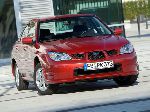 तस्वीर 5 गाड़ी Subaru Impreza पालकी विशेषताएँ