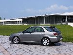 kuva 6 Auto Subaru Impreza Farmari (2 sukupolvi [uudelleenmuotoilu] 2002 2007)