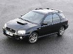 світлина 8 Авто Subaru Impreza універсал характеристика