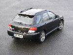 Foto 11 Auto Subaru Impreza Kombi (2 generation [restyling] 2002 2007)