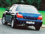 фотографија 28 Ауто Subaru Impreza Седан (2 генерација [2 редизаjн] 2005 2007)