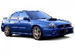 तस्वीर 30 गाड़ी Subaru Impreza पालकी (2 पीढ़ी [2 आराम करना] 2005 2007)