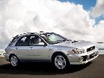 तस्वीर 20 गाड़ी Subaru Impreza गाड़ी (2 पीढ़ी [आराम करना] 2002 2007)