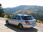 kuva 23 Auto Subaru Impreza Farmari (2 sukupolvi [uudelleenmuotoilu] 2002 2007)