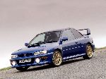 сурат Мошин Subaru Impreza Купе (1 насл 1992 2000)