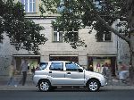 foto 6 Auto Subaru Justy Puerta trasera 3-puertas (1 (KAD) [el cambio del estilo] 1989 1994)