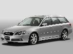 світлина 4 Авто Subaru Legacy універсал характеристика