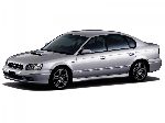 kuva 18 Auto Subaru Legacy Sedan (4 sukupolvi 2003 2009)