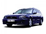 Foto 18 Auto Subaru Legacy Kombi (1 generation 1989 1994)