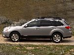 foto 2 Auto Subaru Outback Familiare (3 generazione [restyling] 2006 2009)
