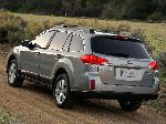 zdjęcie 3 Samochód Subaru Outback Kombi (4 pokolenia 2009 2012)