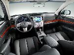 foto 5 Auto Subaru Outback Familiare (3 generazione [restyling] 2006 2009)