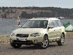 фотографија 8 Ауто Subaru Outback Караван (3 генерација [редизаjн] 2006 2009)