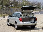 світлина 12 Авто Subaru Outback Універсал (3 покоління [рестайлінг] 2006 2009)